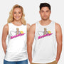 Barbwatch-Unisex-Basic-Tank-Raffiti