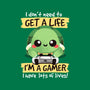 Gamer Turtle-Unisex-Pullover-Sweatshirt-NemiMakeit