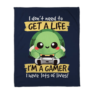 Gamer Turtle