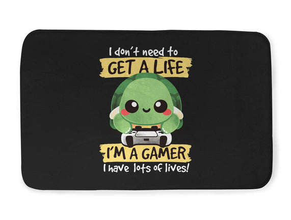 Gamer Turtle