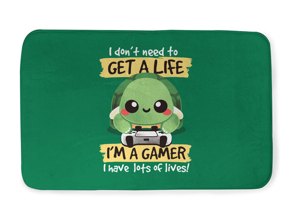 Gamer Turtle