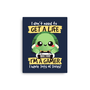 Gamer Turtle
