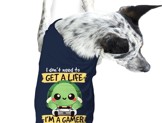 Gamer Turtle