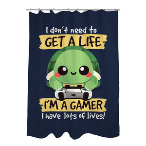Gamer Turtle