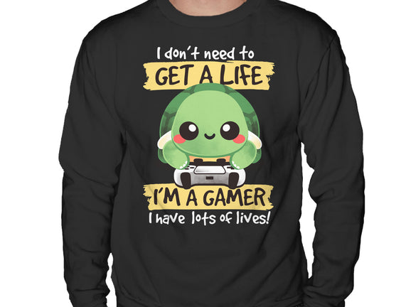 Gamer Turtle