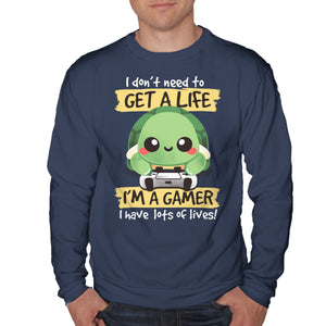 Gamer Turtle