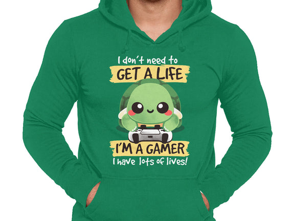 Gamer Turtle