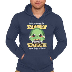 Gamer Turtle