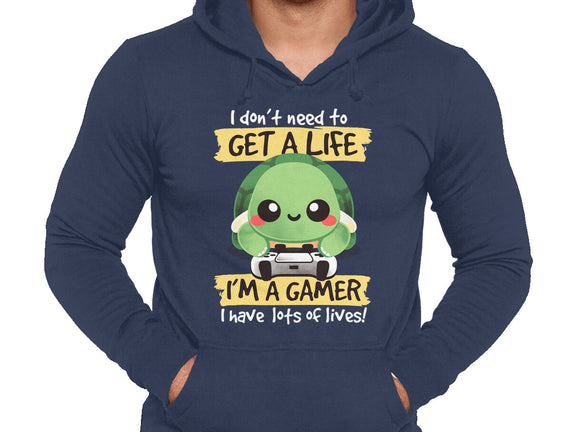 Gamer Turtle