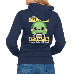 Gamer Turtle