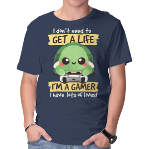 Gamer Turtle