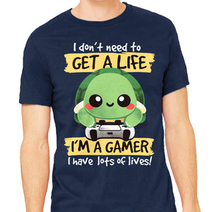 Gamer Turtle