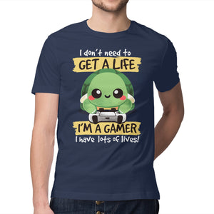 Gamer Turtle