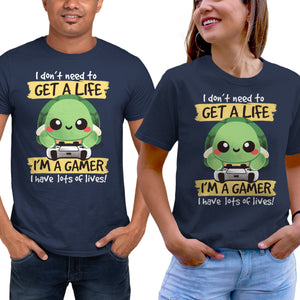 Gamer Turtle