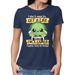 Gamer Turtle