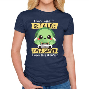 Gamer Turtle