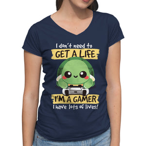 Gamer Turtle