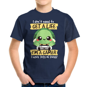 Gamer Turtle