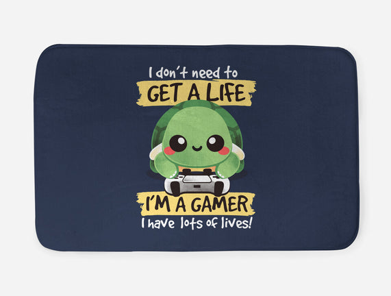 Gamer Turtle