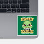 Gamer Turtle-None-Glossy-Sticker-NemiMakeit