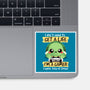 Gamer Turtle-None-Glossy-Sticker-NemiMakeit