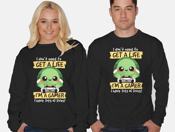 Gamer Turtle