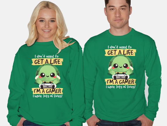 Gamer Turtle