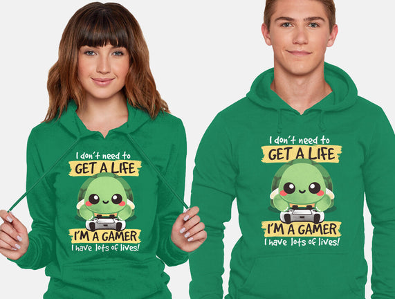 Gamer Turtle