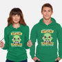 Gamer Turtle-Unisex-Pullover-Sweatshirt-NemiMakeit