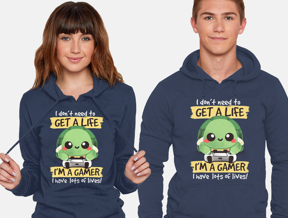 Gamer Turtle