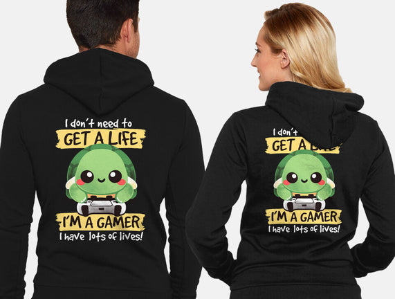 Gamer Turtle