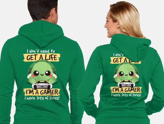 Gamer Turtle