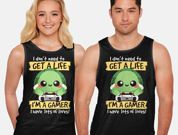Gamer Turtle