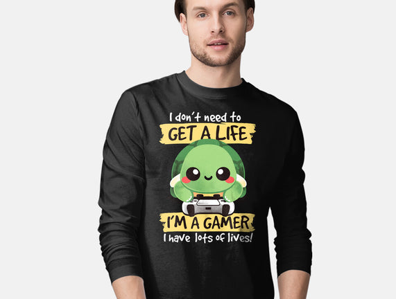 Gamer Turtle