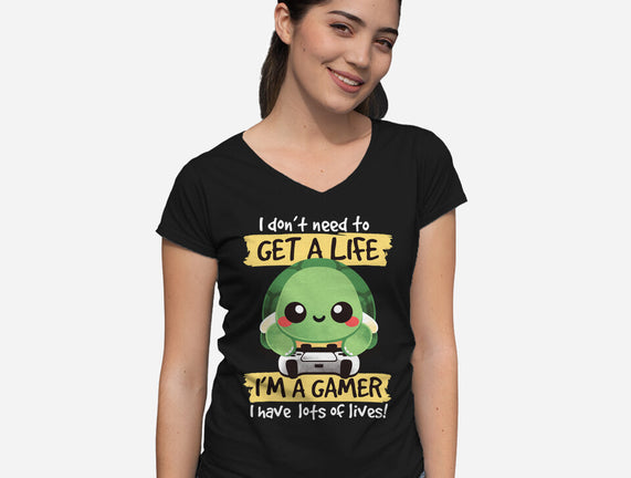 Gamer Turtle
