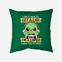 Gamer Turtle-None-Removable Cover w Insert-Throw Pillow-NemiMakeit