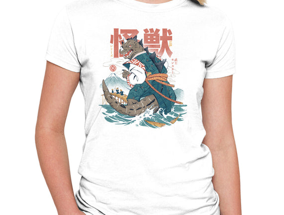 Monster Samurai