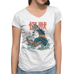 Monster Samurai