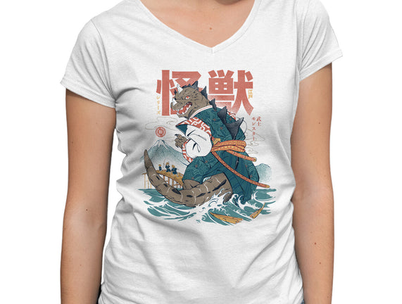 Monster Samurai