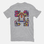 Millennial Celebration-Womens-Fitted-Tee-estudiofitas