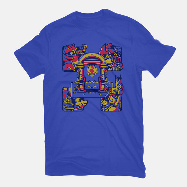 Millennial Celebration-Mens-Heavyweight-Tee-estudiofitas