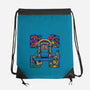 Millennial Celebration-None-Drawstring-Bag-estudiofitas