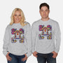 Millennial Celebration-Unisex-Crew Neck-Sweatshirt-estudiofitas