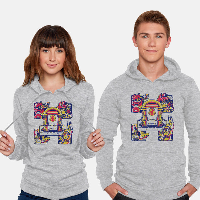 Millennial Celebration-Unisex-Pullover-Sweatshirt-estudiofitas
