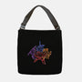Turtle Ninja Family-None-Adjustable Tote-Bag-nickzzarto