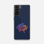Turtle Ninja Family-Samsung-Snap-Phone Case-nickzzarto