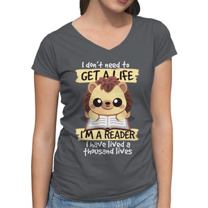 Reader Hedgehog