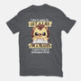 Reader Hedgehog-Mens-Heavyweight-Tee-NemiMakeit