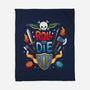 Roll Or Die-None-Fleece-Blanket-Vallina84