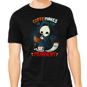 Less Murdery